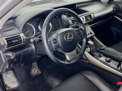 2014 Lexus IS 250 Base