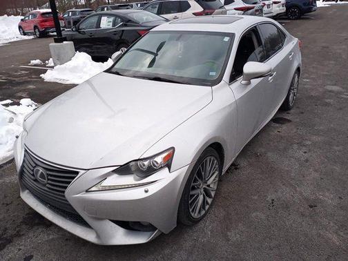 2014 Lexus IS 250 Base