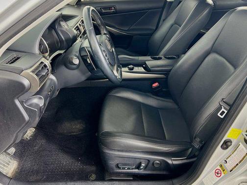 2014 Lexus IS 250 Base