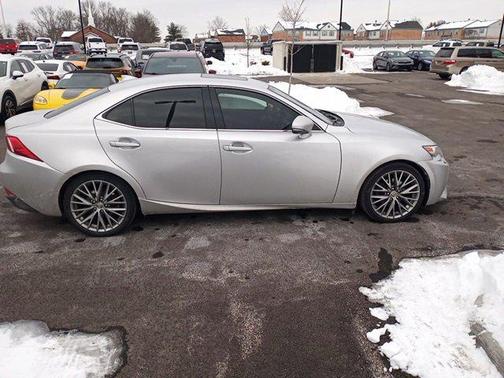 2014 Lexus IS 250 Base