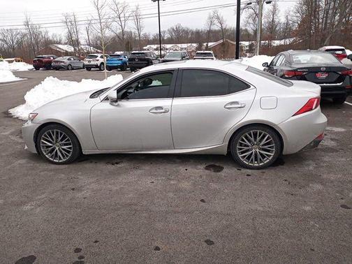 2014 Lexus IS 250 Base