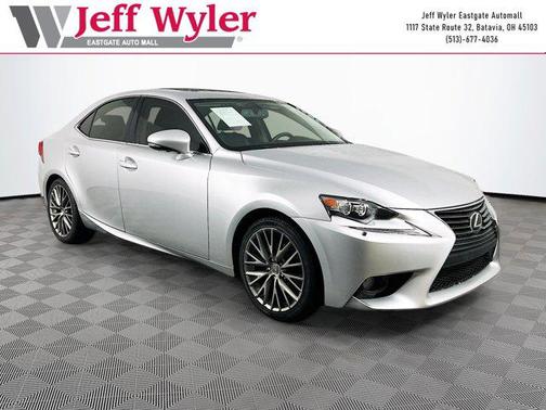 2014 Lexus IS 250 Base