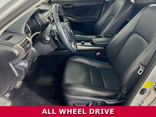 2014 Lexus IS 250 Base