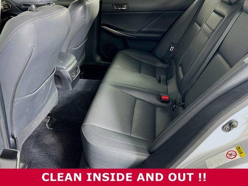 2014 Lexus IS 250 Base