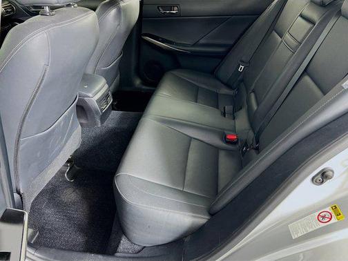 2014 Lexus IS 250 Base