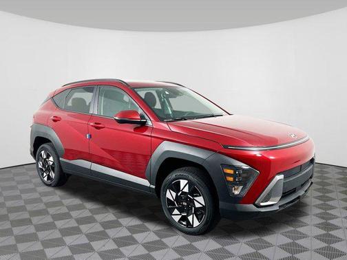 2025 Hyundai KONA SEL Convenience