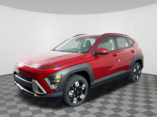 2025 Hyundai KONA SEL Convenience