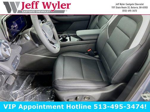 2025 Chevrolet Blazer EV AWD LT