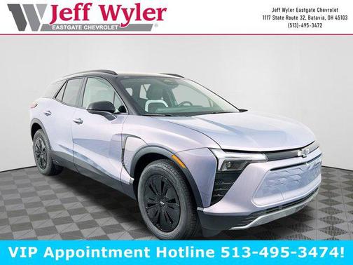 2025 Chevrolet Blazer EV AWD LT