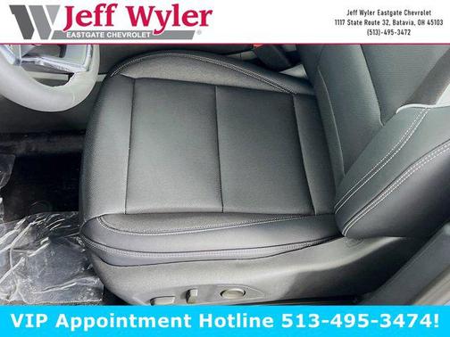 2025 Chevrolet Blazer EV AWD LT