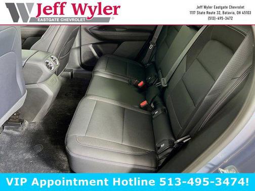 2025 Chevrolet Blazer EV AWD LT