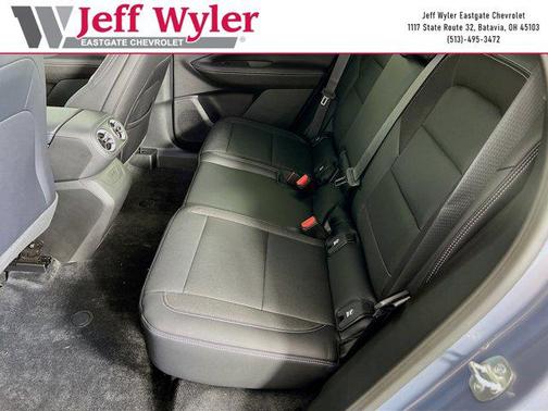 2025 Chevrolet Blazer EV AWD LT