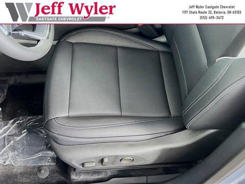 2025 Chevrolet Blazer EV AWD LT