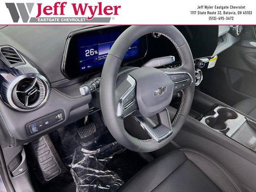 2025 Chevrolet Blazer EV AWD LT