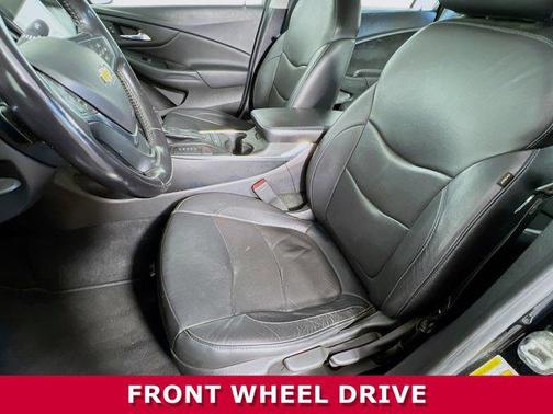 2018 Chevrolet Volt Premier