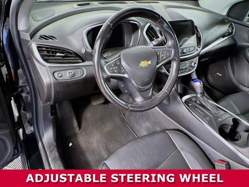 2018 Chevrolet Volt Premier