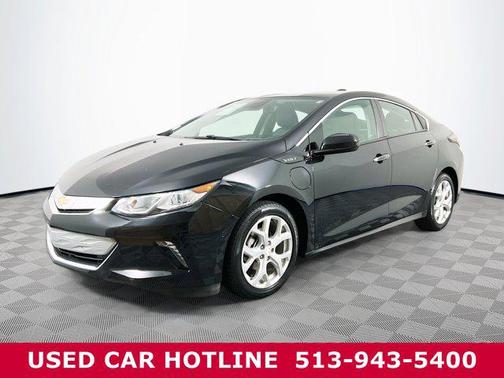 2018 Chevrolet Volt Premier