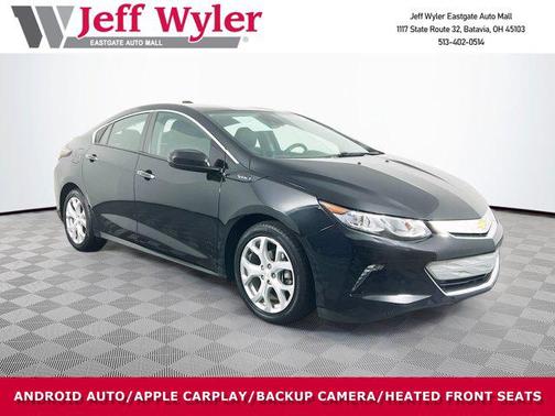 2018 Chevrolet Volt Premier