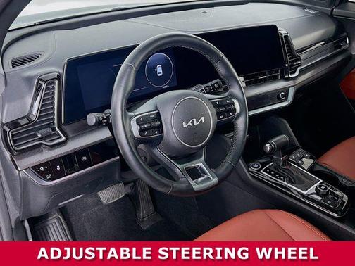 2024 Kia Sportage SX-Prestige
