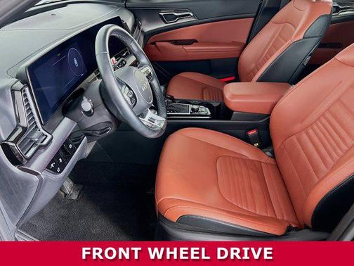 2024 Kia Sportage SX-Prestige