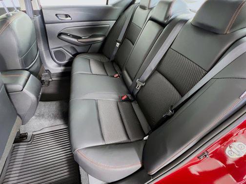 2025 Nissan Altima SR FWD