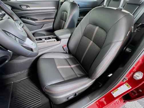 2025 Nissan Altima SR FWD