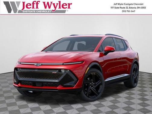2025 Chevrolet Equinox EV RS
