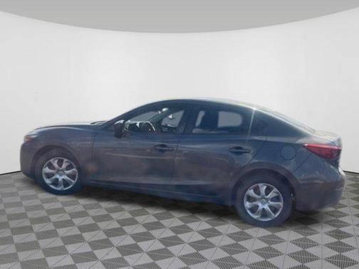 2017 Mazda Mazda3 Sport