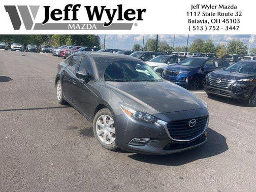 2017 Mazda Mazda3 Sport