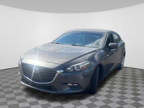 2017 Mazda Mazda3 Sport