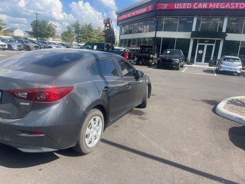 2017 Mazda Mazda3 Sport