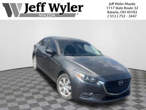 2017 Mazda Mazda3 Sport