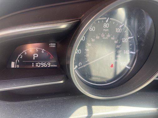 2017 Mazda Mazda3 Sport