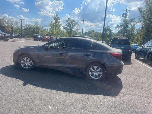 2017 Mazda Mazda3 Sport