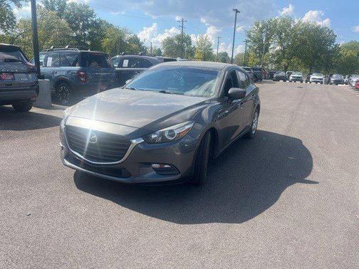 2017 Mazda Mazda3 Sport