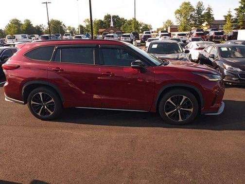 2021 Toyota Highlander XSE