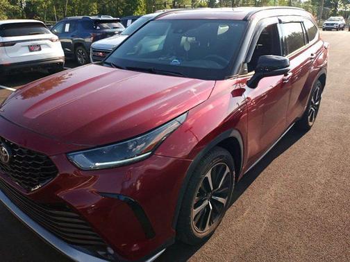 2021 Toyota Highlander XSE