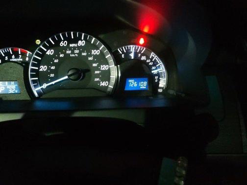 2014 Toyota Camry SE Sport