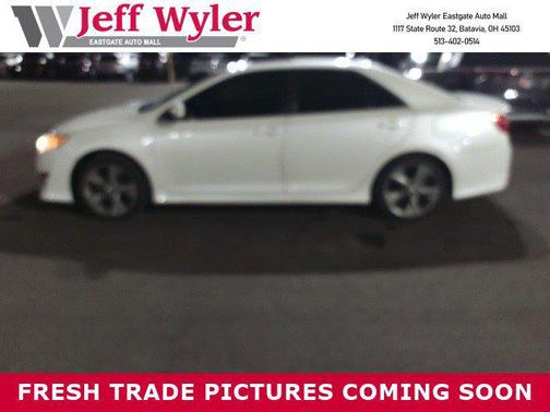 2014 Toyota Camry SE Sport