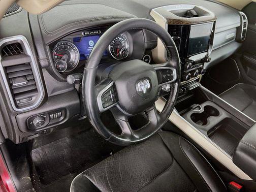 2019 RAM 1500 Laramie