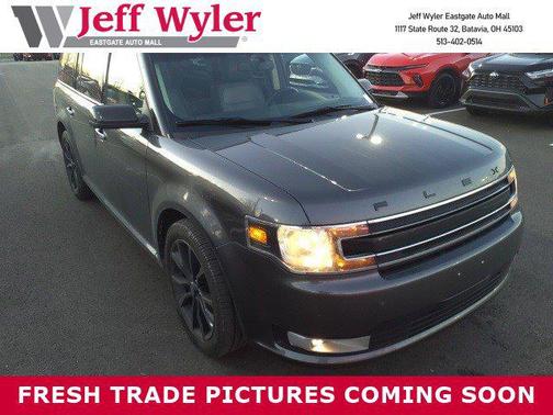 2019 Ford Flex SEL