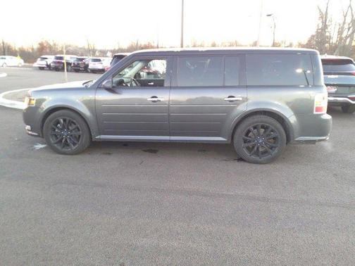 2019 Ford Flex SEL