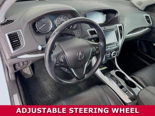 2018 Acura TLX Base