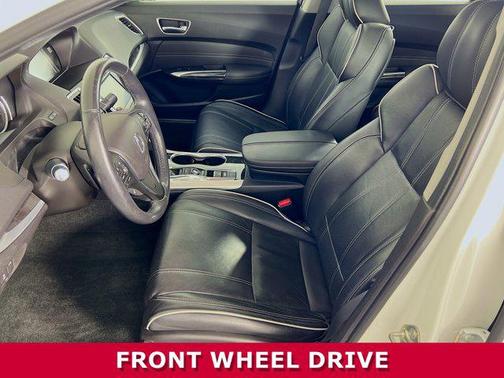2018 Acura TLX Base
