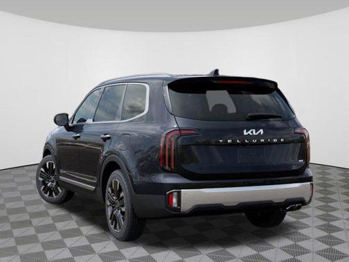 2025 Kia Telluride SX Prestige