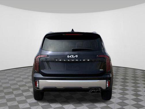 2025 Kia Telluride SX Prestige