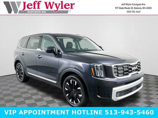 2025 Kia Telluride SX Prestige