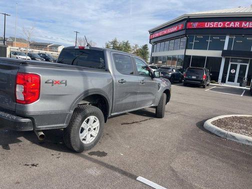 2025 Ford Ranger XL