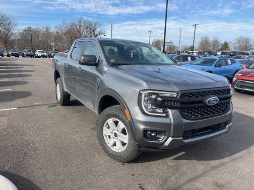 2025 Ford Ranger XL