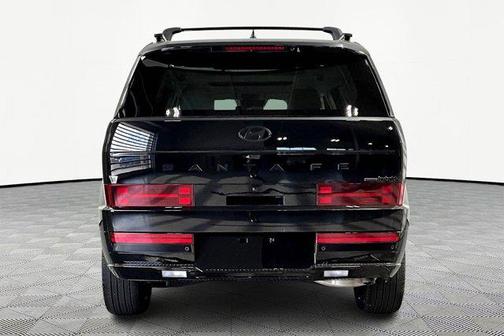 Phantom Black 2026 Hyundai SANTA FE HEV Calligraphy